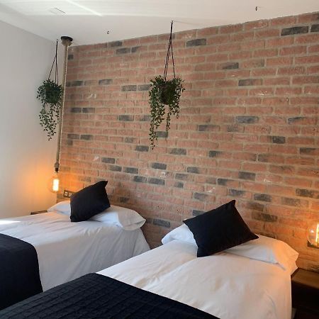 Hotel Riojano Humanes de Madrid Ngoại thất bức ảnh