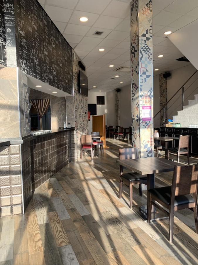 Hotel Riojano Humanes de Madrid Ngoại thất bức ảnh