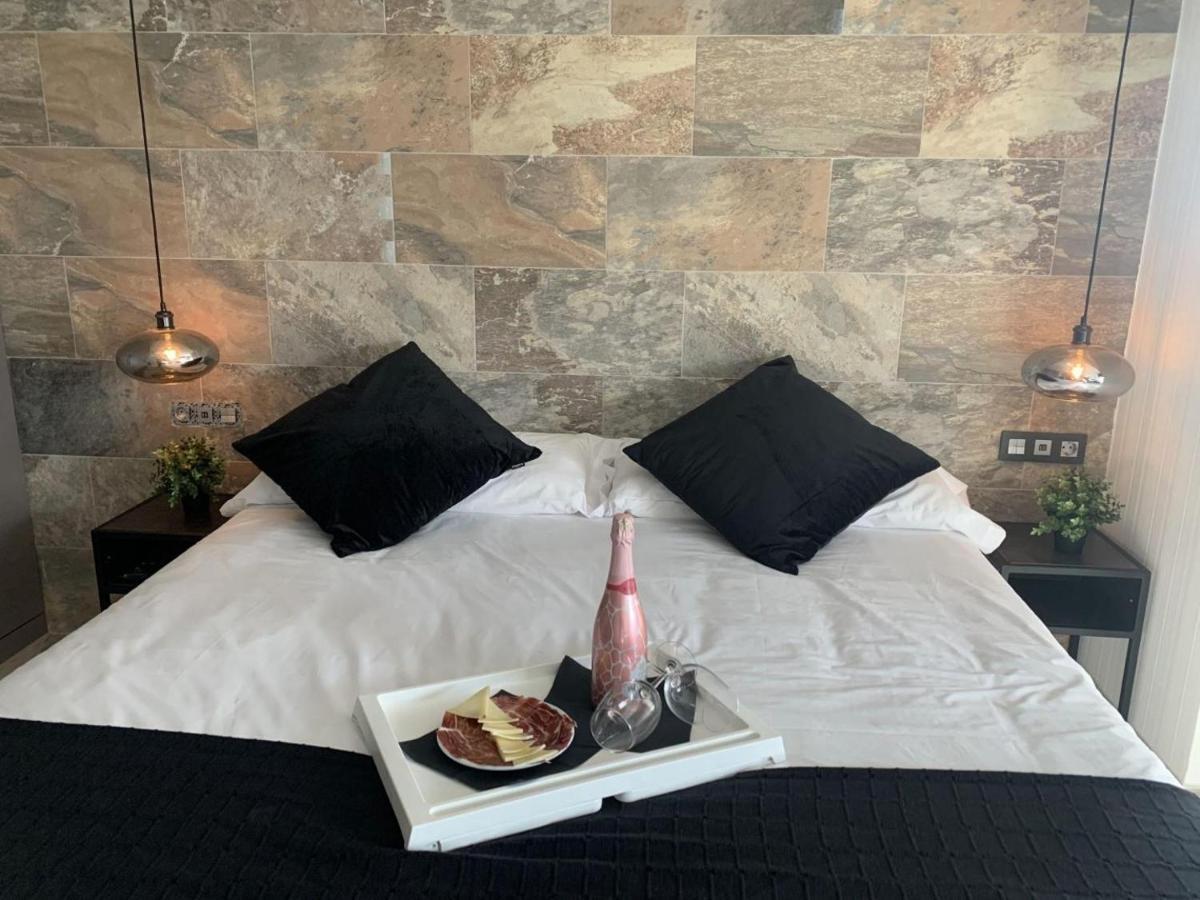 Hotel Riojano Humanes de Madrid Ngoại thất bức ảnh
