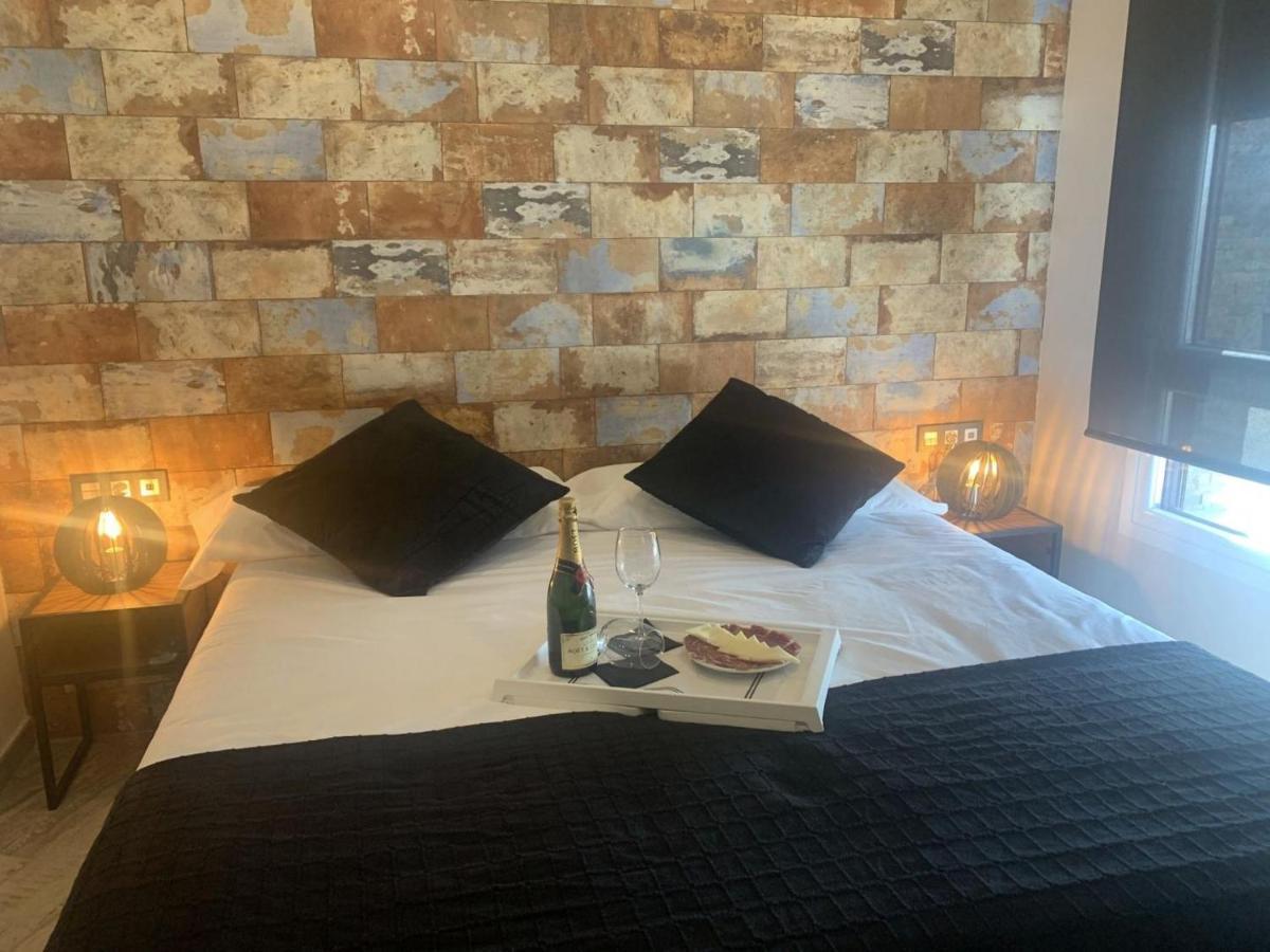 Hotel Riojano Humanes de Madrid Ngoại thất bức ảnh