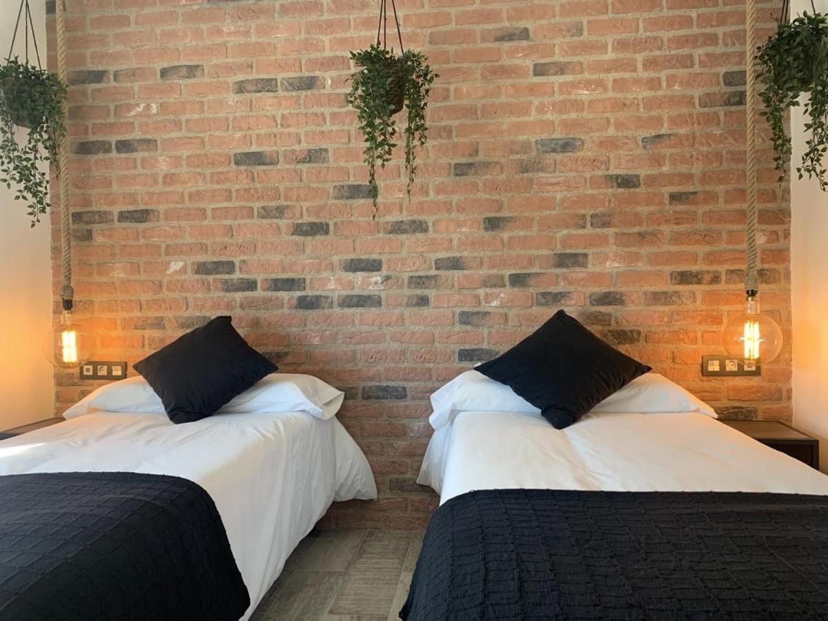 Hotel Riojano Humanes de Madrid Ngoại thất bức ảnh