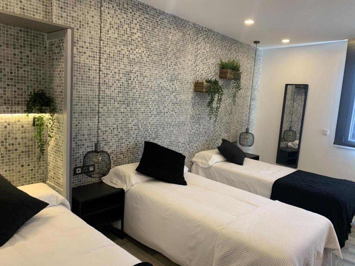 Hotel Riojano Humanes de Madrid Ngoại thất bức ảnh