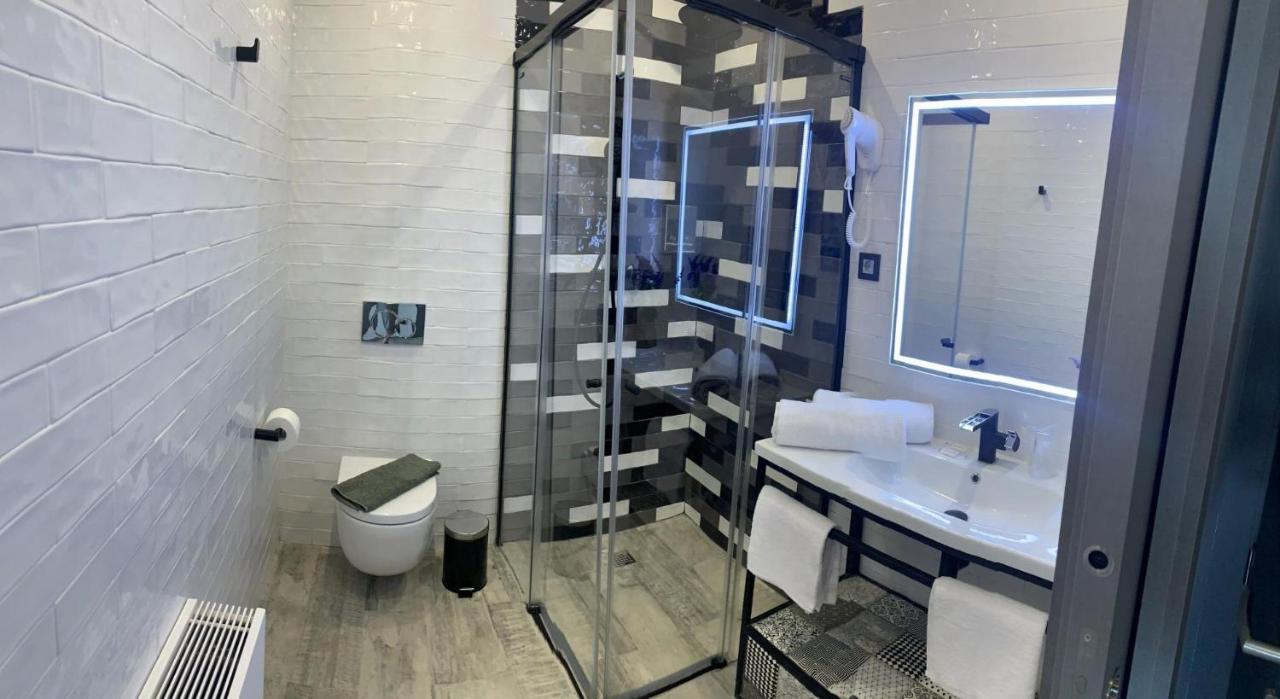 Hotel Riojano Humanes de Madrid Ngoại thất bức ảnh
