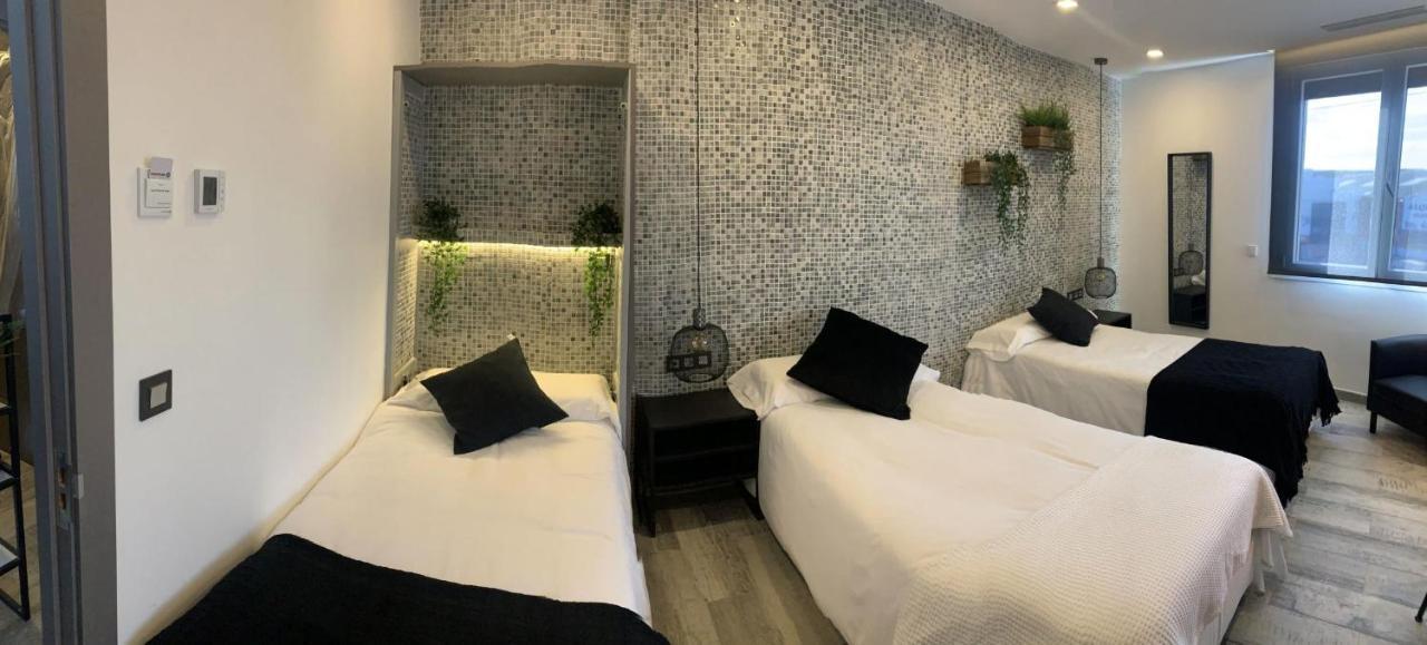 Hotel Riojano Humanes de Madrid Ngoại thất bức ảnh