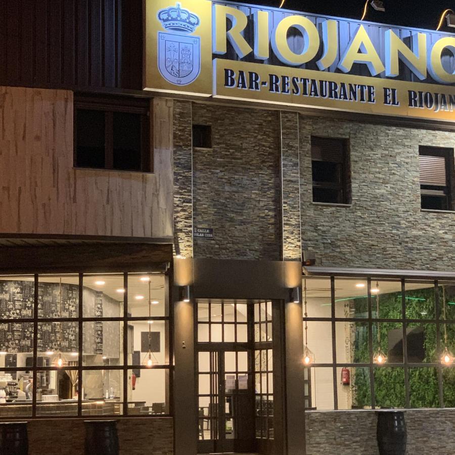 Hotel Riojano Humanes de Madrid Ngoại thất bức ảnh