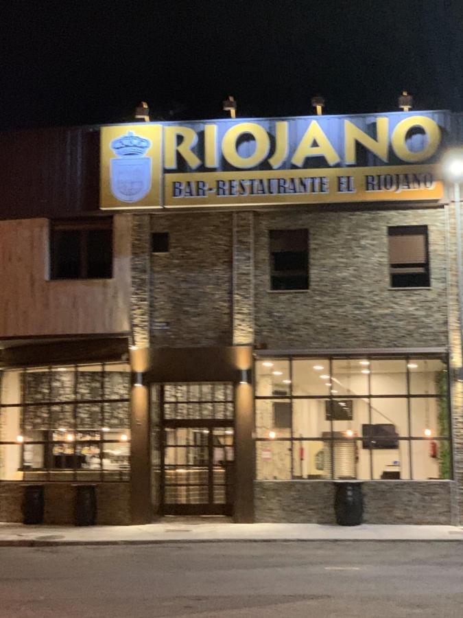 Hotel Riojano Humanes de Madrid Ngoại thất bức ảnh
