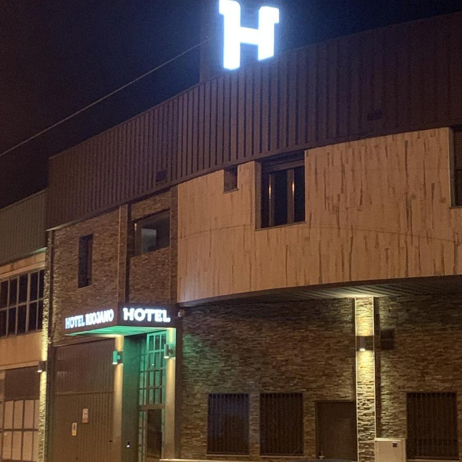 Hotel Riojano Humanes de Madrid Ngoại thất bức ảnh