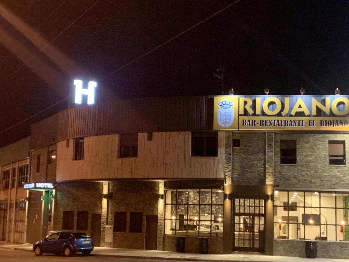 Hotel Riojano Humanes de Madrid Ngoại thất bức ảnh