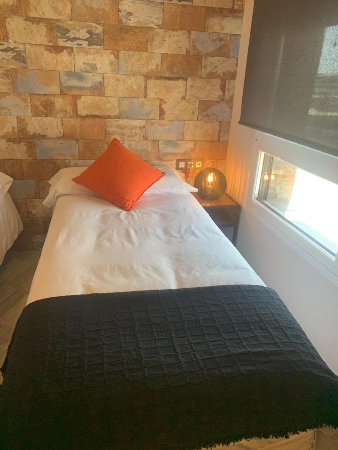 Hotel Riojano Humanes de Madrid Ngoại thất bức ảnh