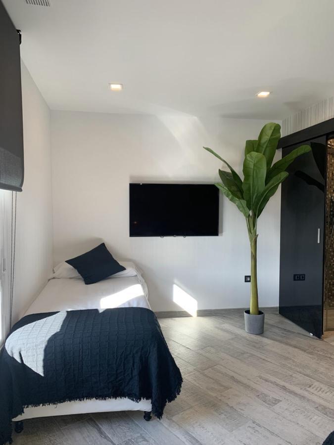 Hotel Riojano Humanes de Madrid Ngoại thất bức ảnh