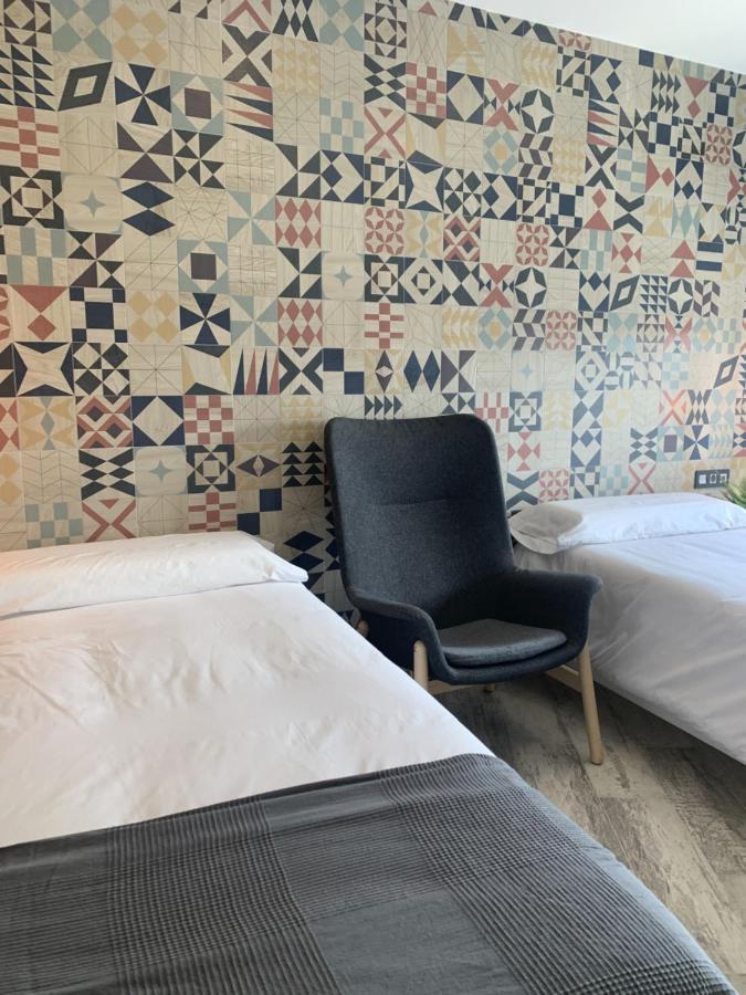 Hotel Riojano Humanes de Madrid Ngoại thất bức ảnh