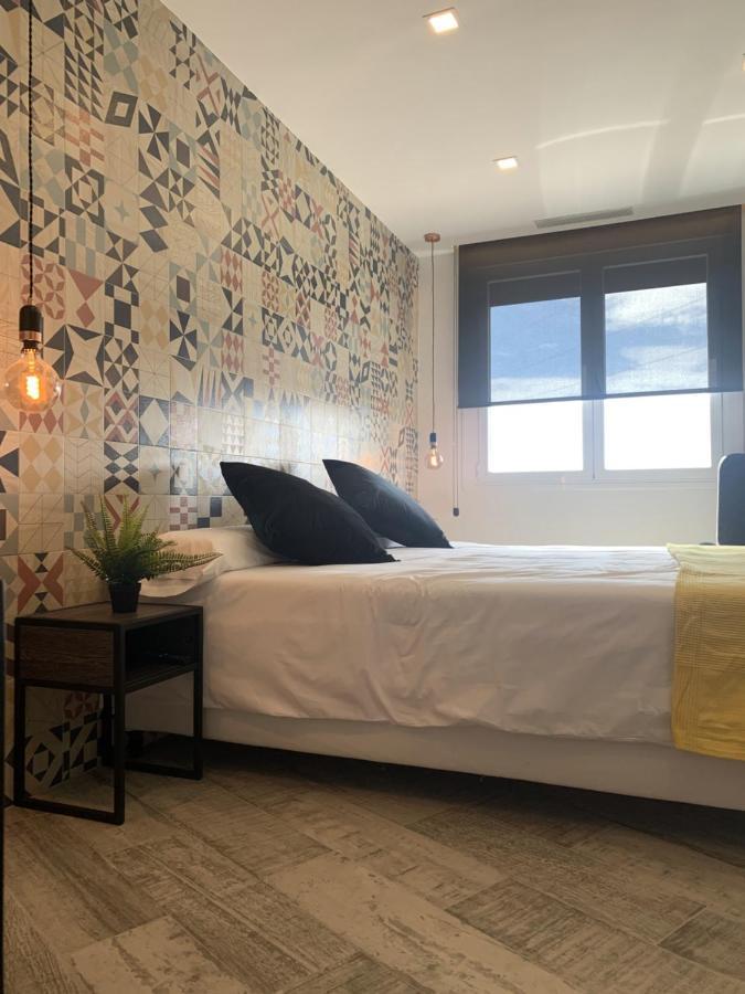 Hotel Riojano Humanes de Madrid Ngoại thất bức ảnh