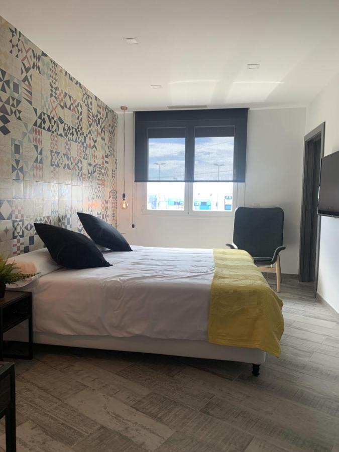Hotel Riojano Humanes de Madrid Ngoại thất bức ảnh