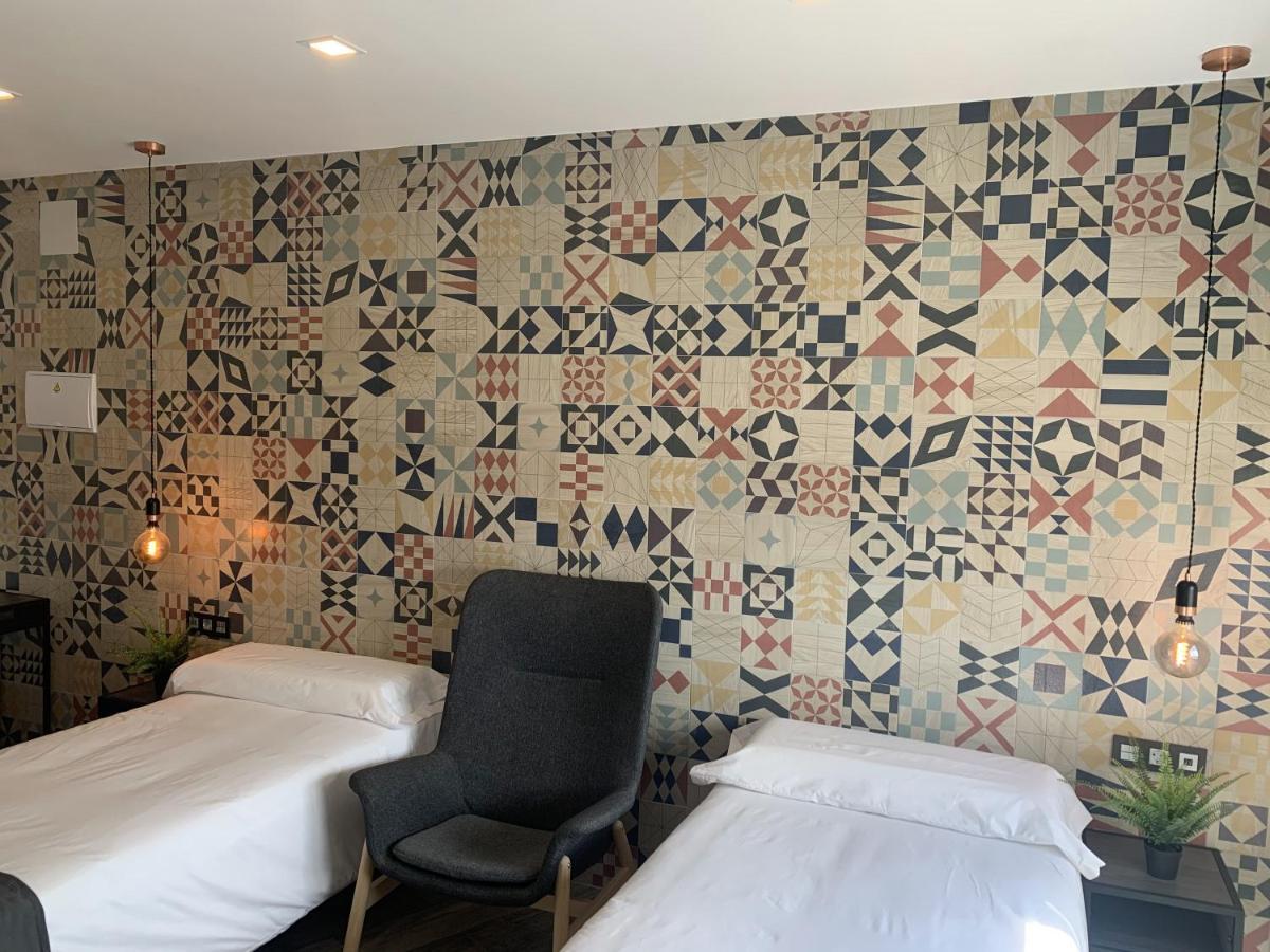 Hotel Riojano Humanes de Madrid Ngoại thất bức ảnh