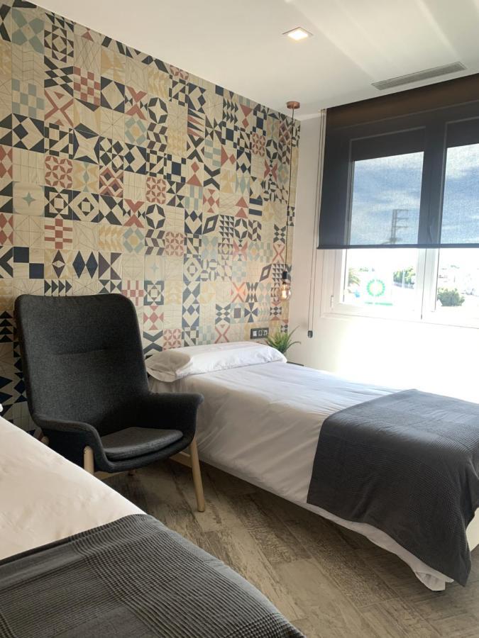 Hotel Riojano Humanes de Madrid Ngoại thất bức ảnh