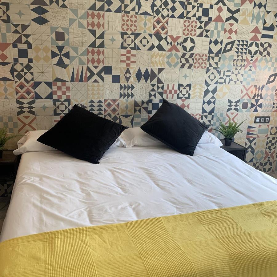 Hotel Riojano Humanes de Madrid Ngoại thất bức ảnh