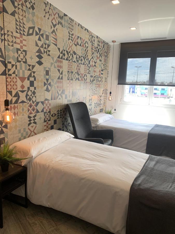 Hotel Riojano Humanes de Madrid Ngoại thất bức ảnh