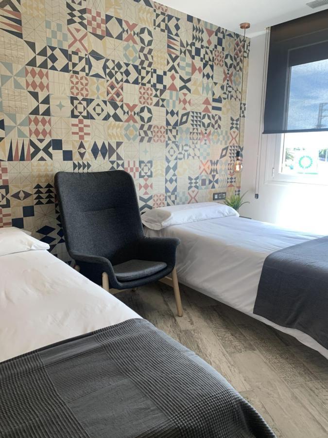 Hotel Riojano Humanes de Madrid Ngoại thất bức ảnh