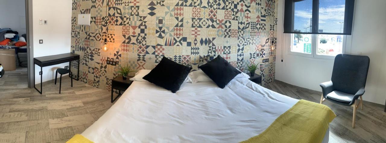 Hotel Riojano Humanes de Madrid Ngoại thất bức ảnh