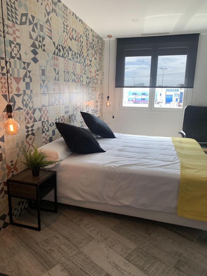 Hotel Riojano Humanes de Madrid Ngoại thất bức ảnh
