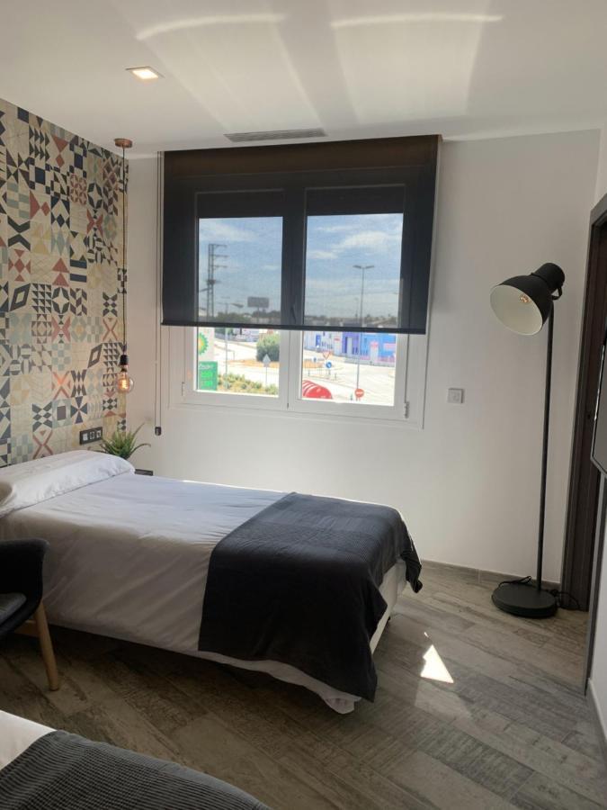 Hotel Riojano Humanes de Madrid Ngoại thất bức ảnh