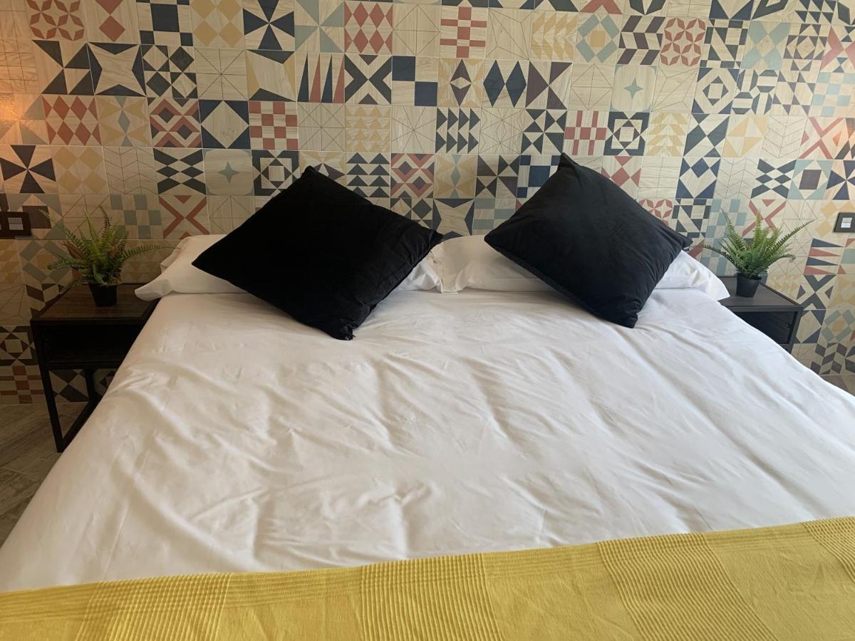 Hotel Riojano Humanes de Madrid Ngoại thất bức ảnh