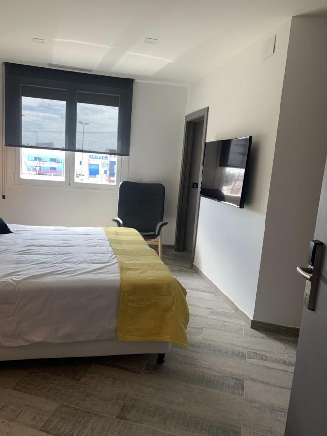 Hotel Riojano Humanes de Madrid Ngoại thất bức ảnh