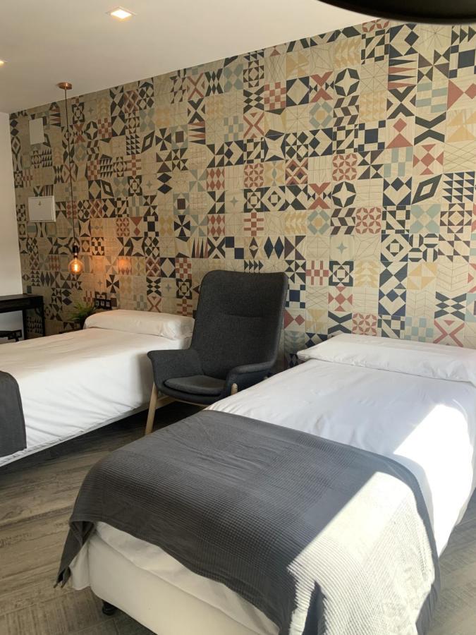 Hotel Riojano Humanes de Madrid Ngoại thất bức ảnh