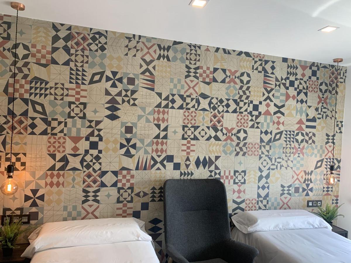 Hotel Riojano Humanes de Madrid Ngoại thất bức ảnh