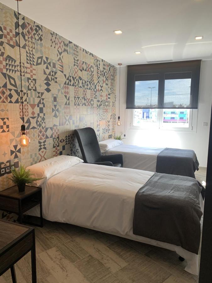Hotel Riojano Humanes de Madrid Ngoại thất bức ảnh