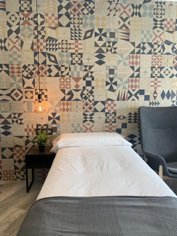 Hotel Riojano Humanes de Madrid Ngoại thất bức ảnh