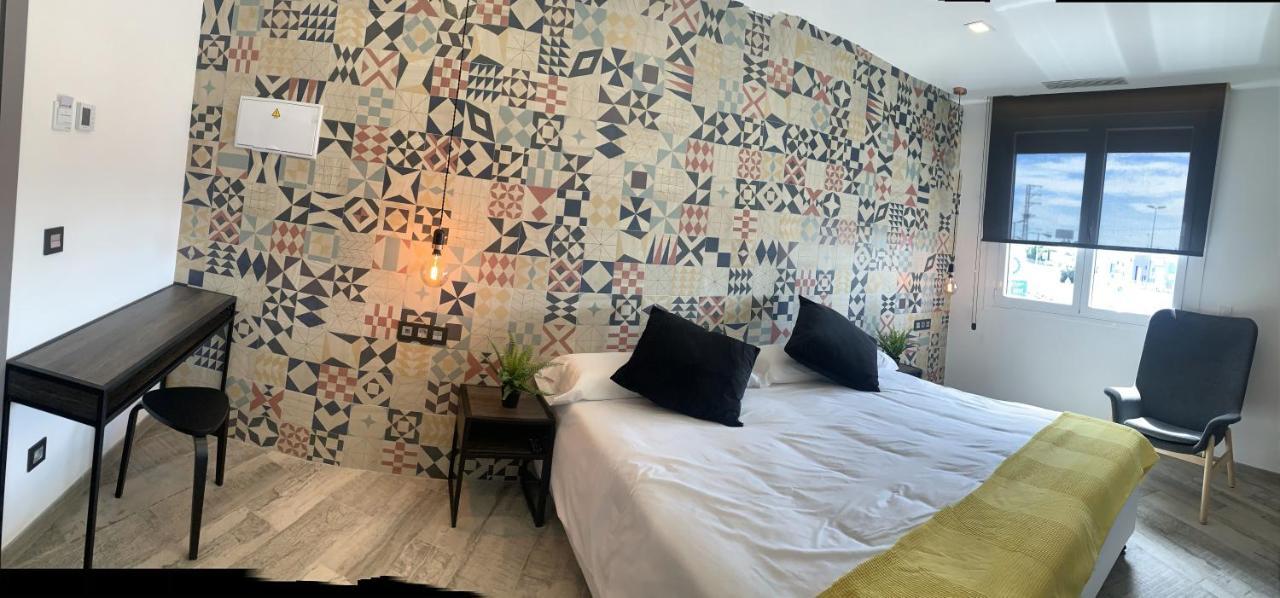 Hotel Riojano Humanes de Madrid Ngoại thất bức ảnh