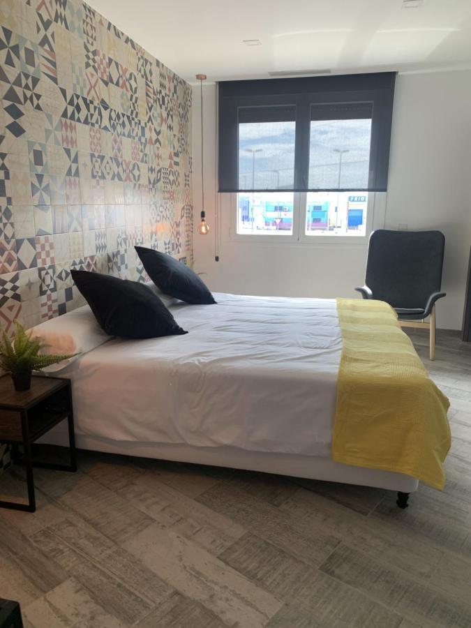 Hotel Riojano Humanes de Madrid Ngoại thất bức ảnh