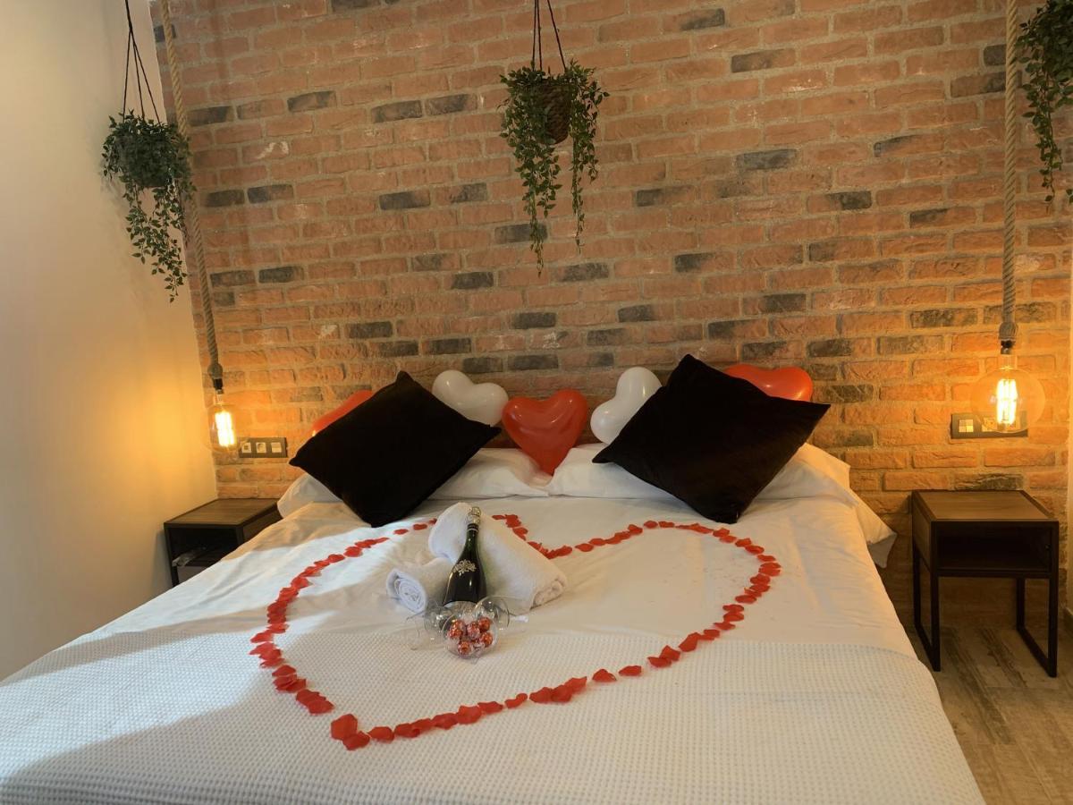 Hotel Riojano Humanes de Madrid Ngoại thất bức ảnh