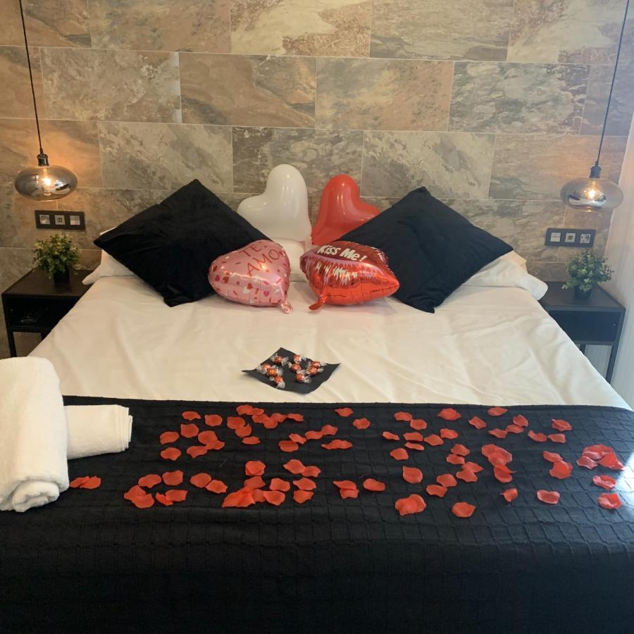 Hotel Riojano Humanes de Madrid Ngoại thất bức ảnh