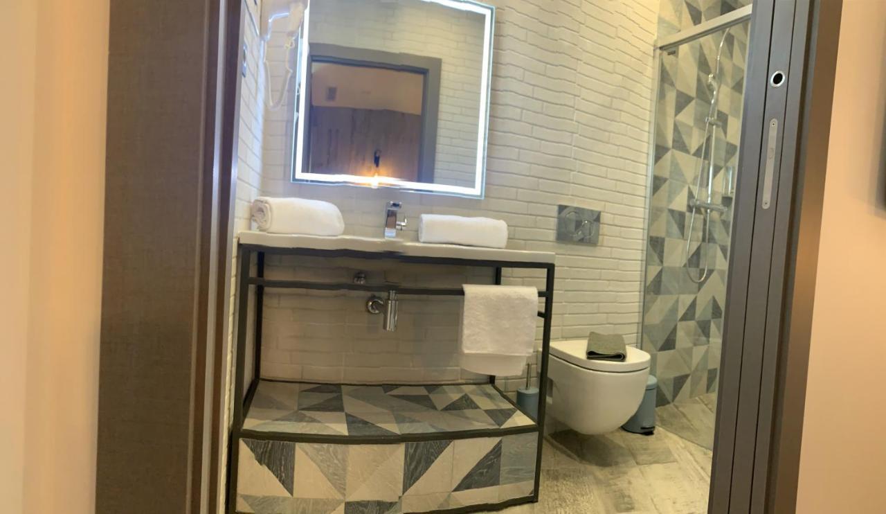 Hotel Riojano Humanes de Madrid Ngoại thất bức ảnh