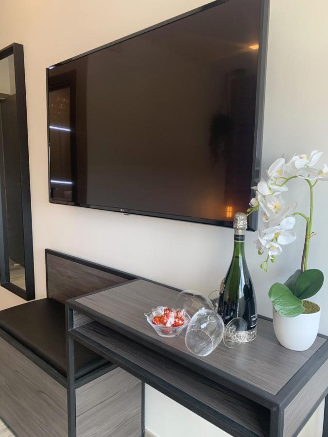 Hotel Riojano Humanes de Madrid Ngoại thất bức ảnh