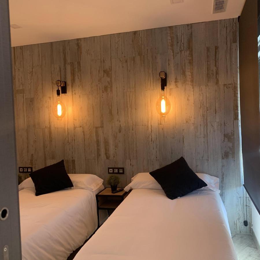 Hotel Riojano Humanes de Madrid Ngoại thất bức ảnh