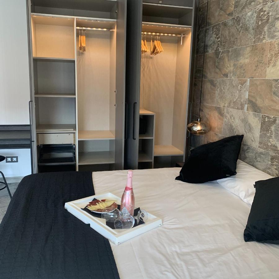 Hotel Riojano Humanes de Madrid Ngoại thất bức ảnh